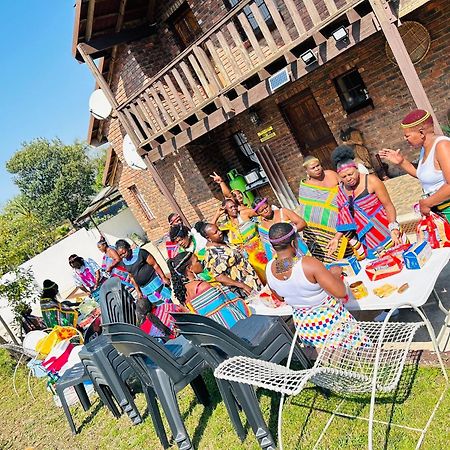 Duvha Guesthouse Graskop Εξωτερικό φωτογραφία