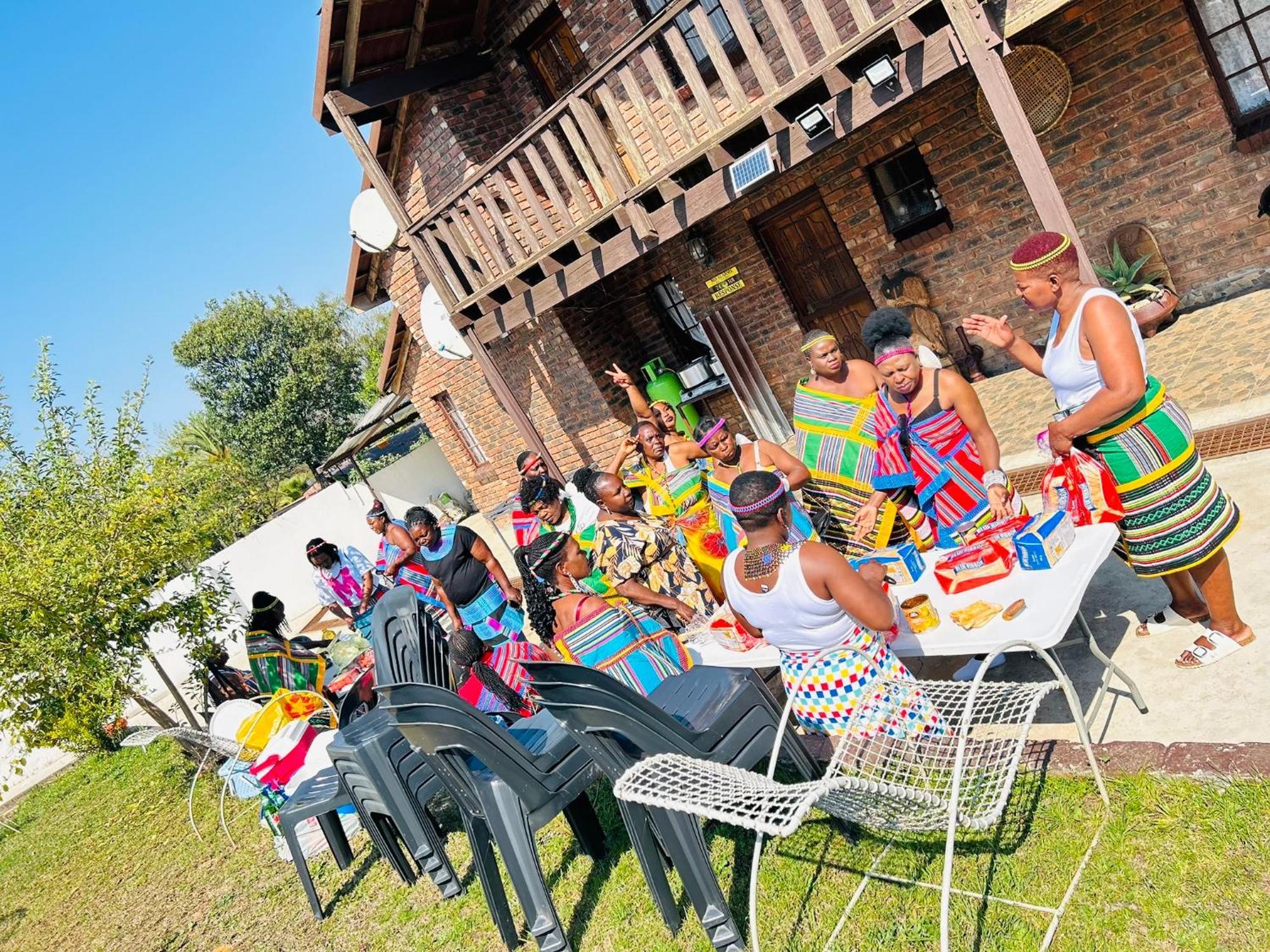 Duvha Guesthouse Graskop Εξωτερικό φωτογραφία